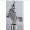 The Shape of The Hand Curtain Rod Finial