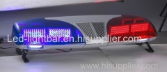 88W New Arrial Car Strobe Warning Light Bar
