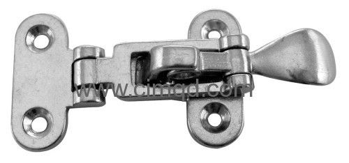 Locking Cam Latch Stainless Steel