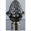 Pine Nut Curtain Rod Finial