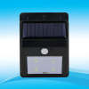 4 LED Solar Power PIR Motion Sensor Wall Light Outdoor Waterproof Garden Lamp