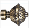 2015 Assembled New Style Curtain Rod Finial