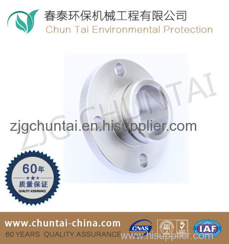Precision Stainless Steel Neck Flange