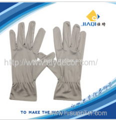 Customized Microfiber Polishing Gloves