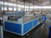 PC PP Hollow Grid Plate Extrusion Line