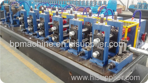 welding tube mill line