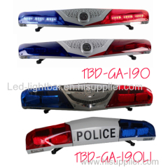 50 inch long Police lightbar