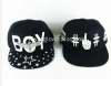 Dancing Led Hat / Hip Hop Boy's Hat / Sporting Hat LED wholesales in chin