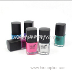 Brand New Super Matte Effect Nail Polish