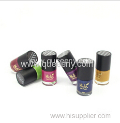 Magnetic Nail Polish for 3D Nail Art