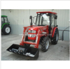 TZ03D four in one bucket front end loader