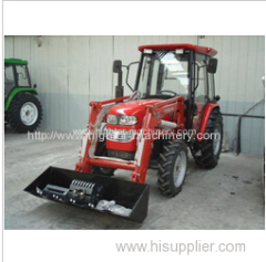 TZ03D four in one bucket front end loader