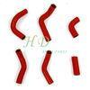 ISO9001 Silicone Turbo Hose For Husqvarna Hva Te / Tc250 2001-2009