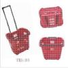 Plastic Shopping Basket 2
