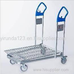 Flat Bed Cargo Trolley