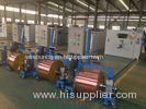 Copper Wire Shaftless Active Pay Off Machine Multiple Drawing Bobbins