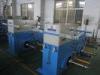 four shafts/bobbins copper wire active pay off machine