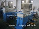 four shafts/bobbins copper wire active pay off machine