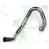 Suzuki DRZ400 steel exhaust pipe 2000 -2010 Bomb Exhaust Head Pipe Header