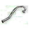 Stainless Steel Exhaust Pipe for Nissan Navara D40 2012+ Turbo Intercooler Hot pipe