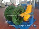 Wire Take Up PVC Extruder Machine Big Shaft Cable Sheathing Line