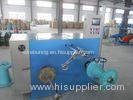 Double Twist Buncher Copper Wire Take Up Machine 1600Mm Bobbin