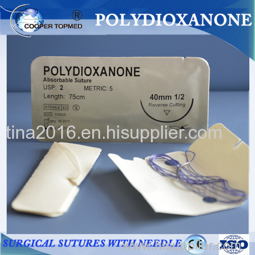 highly quality Chromic sutures Sterile