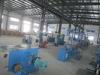 Sky Blue PVC PP Wire Extruder Machine 22Kw 800M / Min Max Speed