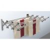 clothes drying rack stainless steel
