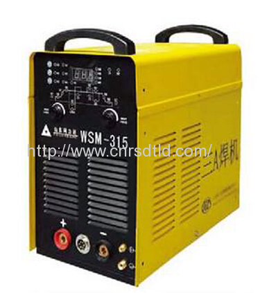 portable dc welding machine