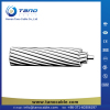 British Standard Bare Aluminum Alloy Conductor AAAC Hazel AAAC 50MM2 For Overhead Application