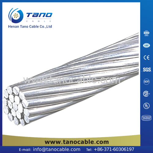 High Voltage Transmission Line Bare Alluminum Alloy AAAC 100MM2 Oak Conductor