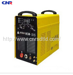 Dc pulse argon arc welding machine