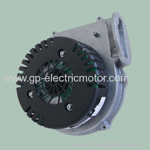 EC Combustion Fan For Gas Heating Unit