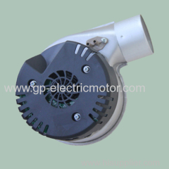 Combustion Fan For Pellet Stove Burner