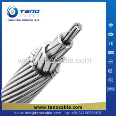 High Quality Aluminum Conductor Steel Core 150mm2 ACSR Dingo Conductor with Factory Price