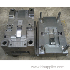 Plastic Injection Mould for Meter Case