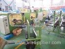 Frame Type Copper Wire Passive Pay Off Machine Apple Green With Buncher