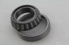 Taper roller bearing with bearing steel