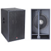 Single 18'' Subwoofer 1250W RMS Deep Dass Audio