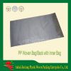 Plastic Woven Sugar bag sack with liner inner bag