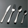 Forks Knives Spoons Silver Silverware Cutlery Include Knife Fork Spoon and Coffee Spoon