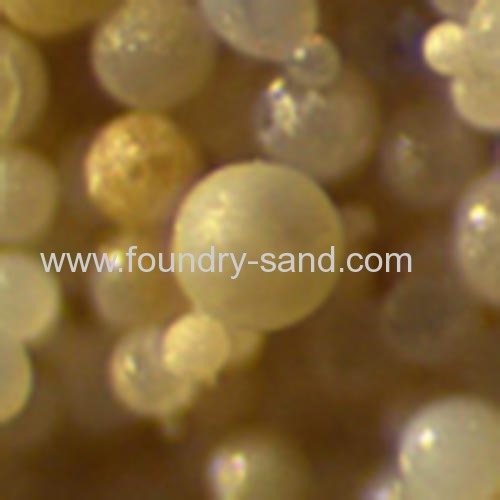 Low price foundry sand recycling