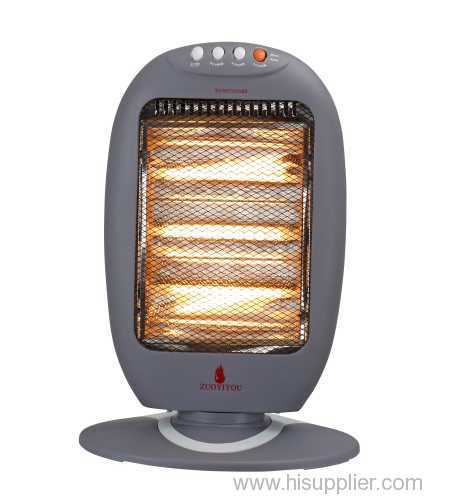 Halogen heater