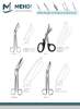 Bandage scissors lister different surgeries