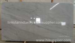 Natural White Carrara Marble Slab Tile