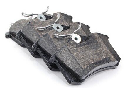 car auto chassis parts brake pad