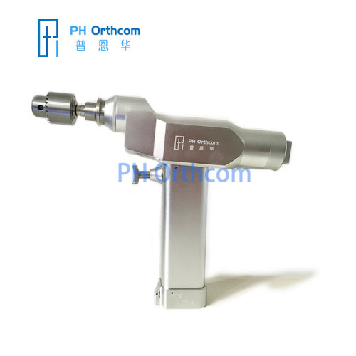 Cannulated Bone Drill Surgical Power Tools Bone Drills and Saw System Orthopaedic Instrument