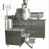 High speed wet mixing granulating machine