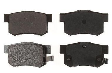 Semi-Metallic Rear Brake Pad for Honda 06022-SP8-000